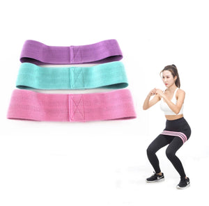 3 Pack Resistance Bands