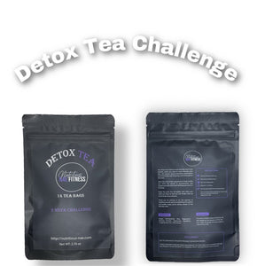 Detox Tea Challenge