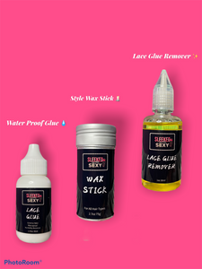 SLEEKEDWITHSEXY Lace Products