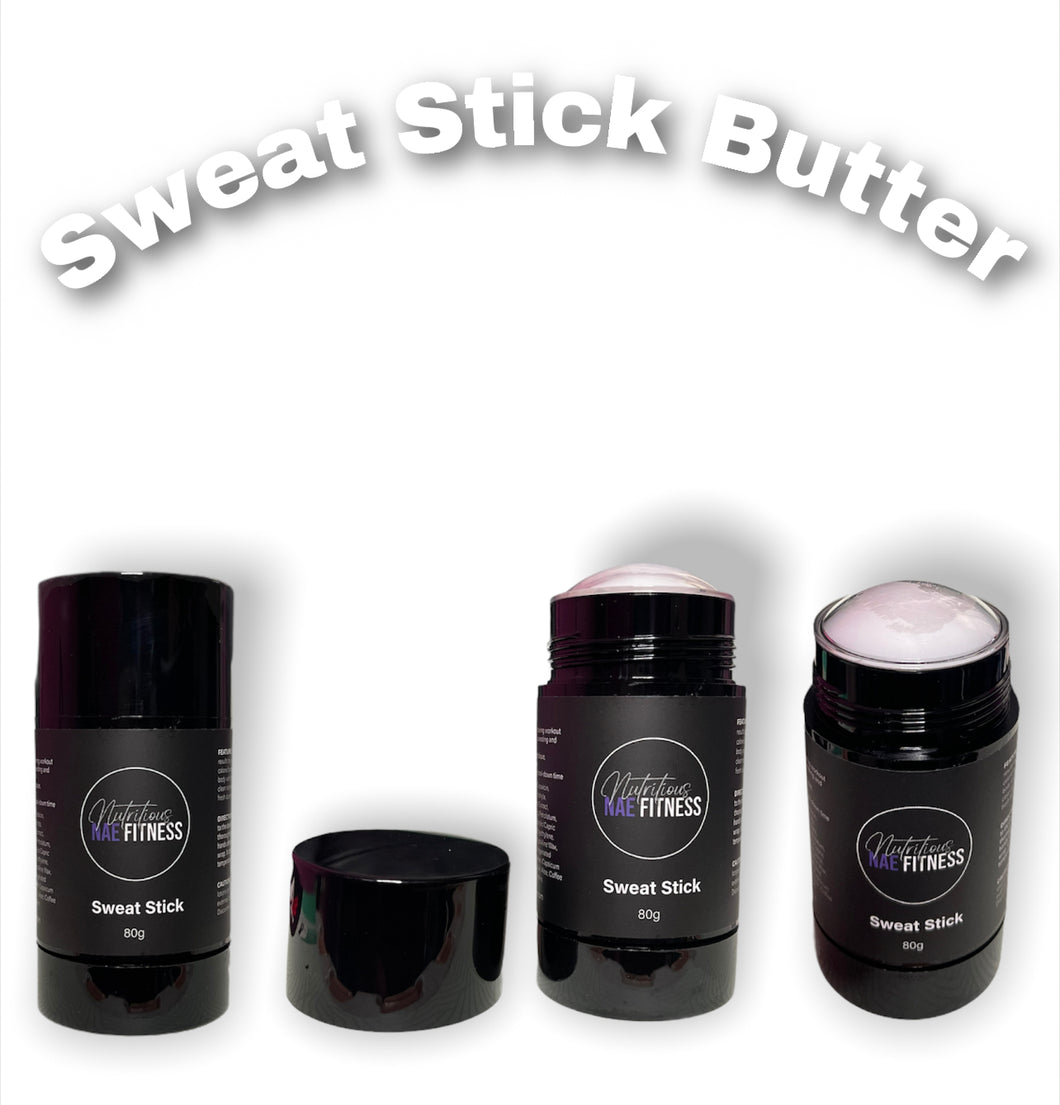 Sweat Stick Butter