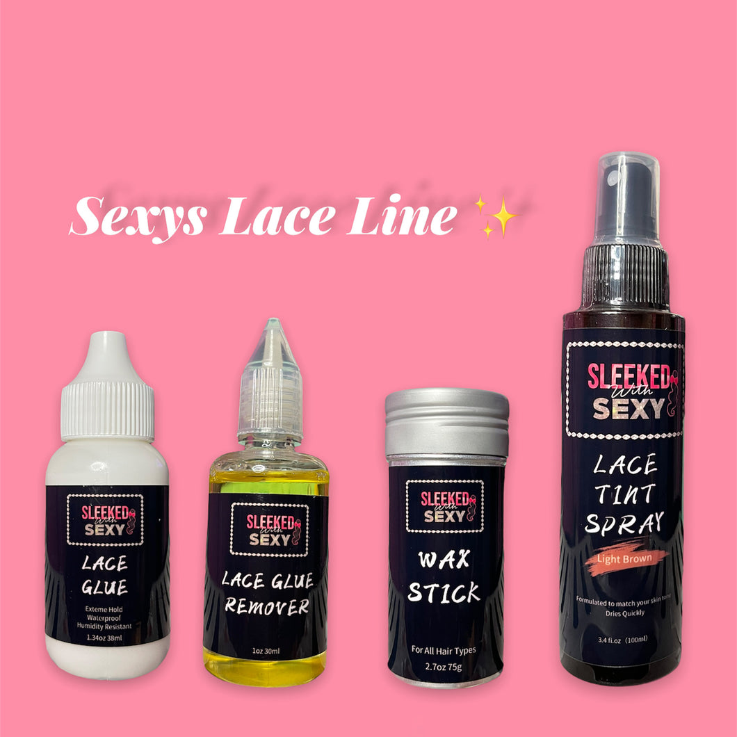 SLEEKEDWITHSEXY Lace Products